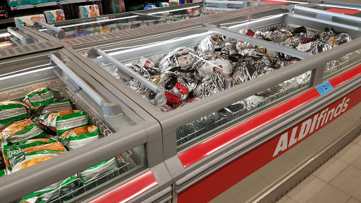 Supermarket «ALDI», reviews and photos, 4801 Roe Blvd, Roeland Park, KS 66205, USA