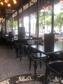 Atmosphère du Restaurant Le Sarah Bernhardt à Paris - n°7