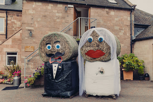 Heaton House Farm Wedding Venue