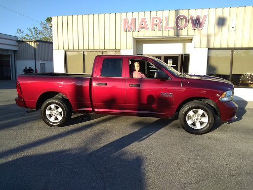 Jeep Dealer «Marlow Motor Company», reviews and photos, 707 N Commerce Ave, Front Royal, VA 22630, USA