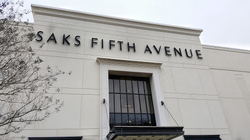 Department Store «Saks Fifth Avenue», reviews and photos, 7700 Old Wake Forest Rd, Raleigh, NC 27616, USA