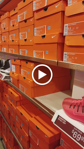 Sporting Goods Store «Nike Factory Store», reviews and photos, 333 5 Cities Dr #142, Pismo Beach, CA 93449, USA
