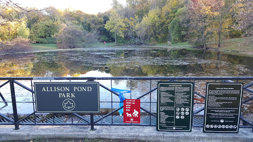 Park «Allison Pond Park», reviews and photos, 406 Prospect Ave, Staten Island, NY 10301, USA