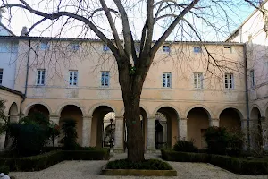 Cloister Of The White Ladies image