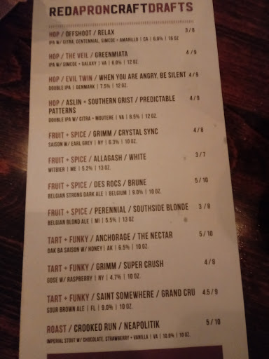 Butcher Shop «Red Apron», reviews and photos, 1309 5th St NE, Washington, DC 20002, USA