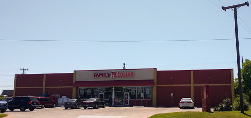 FAMILY DOLLAR, 1327 N Dallas Ave, Lancaster, TX 75134, USA, 