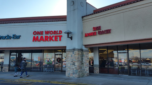 Restaurant «One World Market of Indiana», reviews and photos, 8466 Castleton Corner Dr, Indianapolis, IN 46250, USA