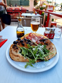 Calzone du Pizzeria A Punta à Calvi - n°3