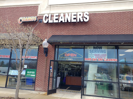 Dry Cleaner «Champs Cleaners», reviews and photos, 6315 Sashabaw Rd, Village of Clarkston, MI 48346, USA