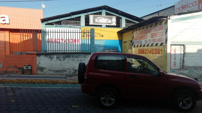 Opiniones de Taller de Enderezada y Pintura Automotriz "Otavalo" en Otavalo - Taller de reparación de automóviles