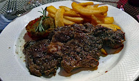 Churrasco du Restaurant français Restaurant Pétrarque et Laure à Fontaine-de-Vaucluse - n°5