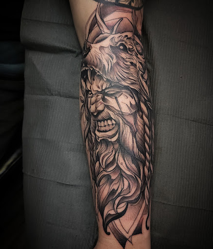 Explore big tattoo ideas for women, creative tattoo ideas in Anchorage, available at SDITATTOO, LLC