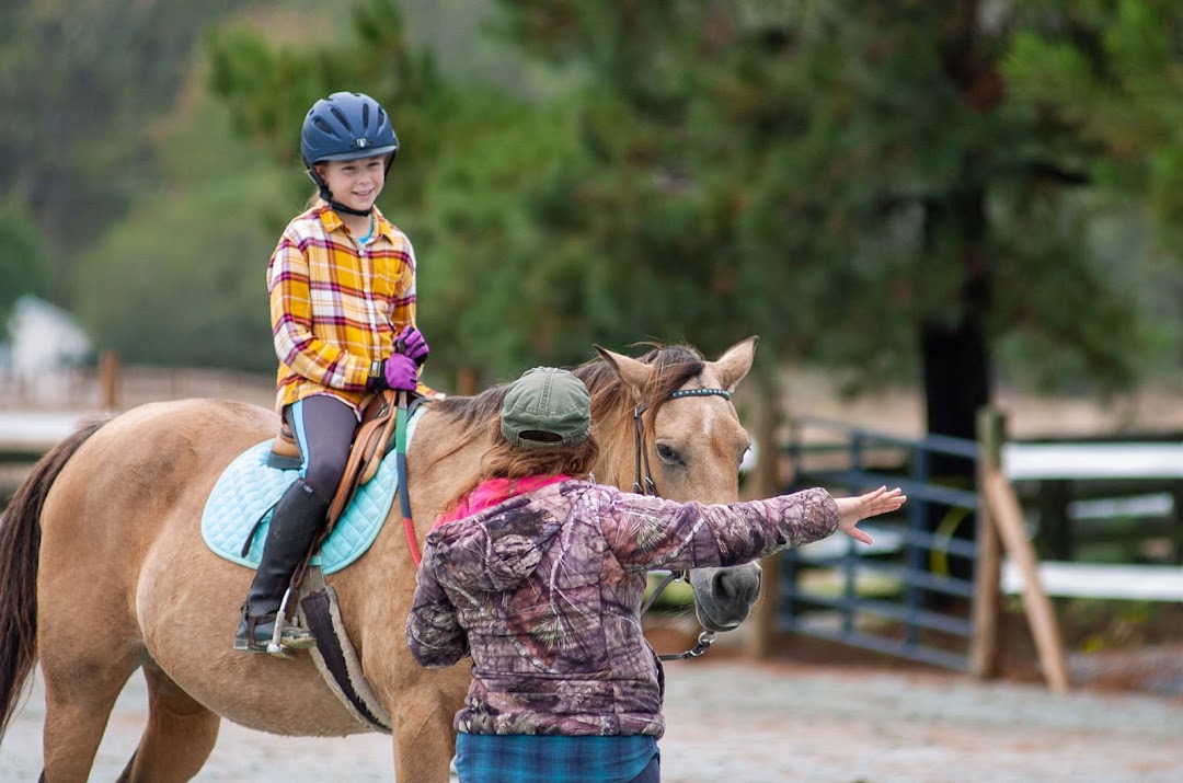 Ride the Sky Stables