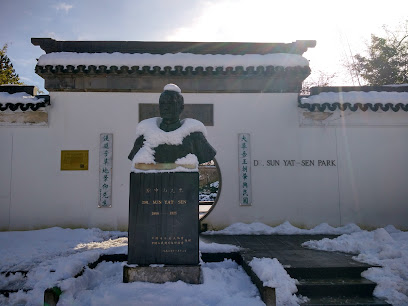 Dr. Sun Yat-Sen Statue