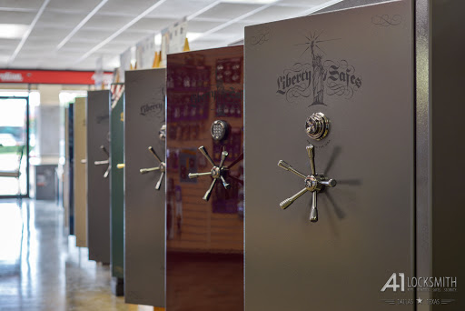 Locksmith «A-1 Locksmith - Plano», reviews and photos, 1100 W Parker Rd, Plano, TX 75075, USA