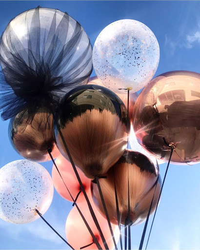 Belle Âme Balloons