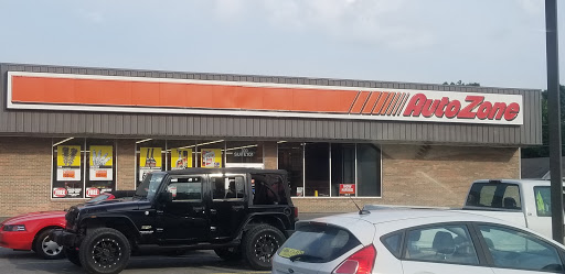 Auto Parts Store «AutoZone», reviews and photos, 300 Frey St #101, Ashland City, TN 37015, USA
