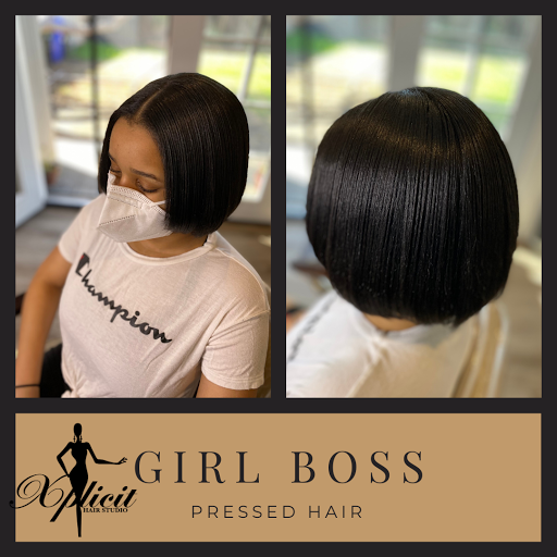 Hair Salon «Xplicit Hair Studio», reviews and photos, 1450 Frazee Rd #101, San Diego, CA 92108, USA