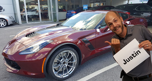 Chevrolet Dealer «Jack Evans Chevrolet», reviews and photos, 125 S Royal Ave, Front Royal, VA 22630, USA