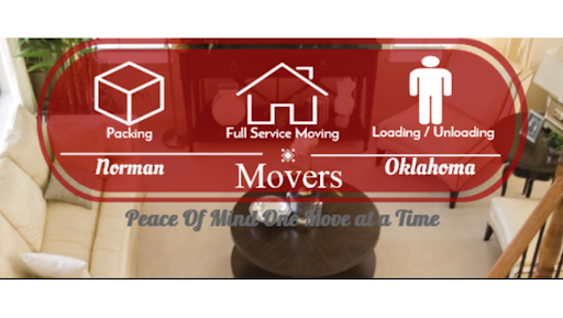 Moving Company «Serenity Moving Services», reviews and photos, 1706 Pamela Cir, Norman, OK 73071, USA