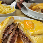 Photo n°1 de l'avis de licinio.a fait le 24/08/2023 à 17:54 sur le  Francesinha É Prá Sé à Viseu