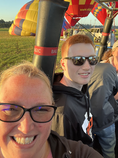 Balloon Ride Tour Agency «Vista Balloon Adventures», reviews and photos, 1050 Commerce Pkwy, Newberg, OR 97132, USA