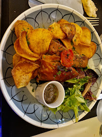 Plats et boissons du Restaurant Chez Jean Claude à Lisses - n°20