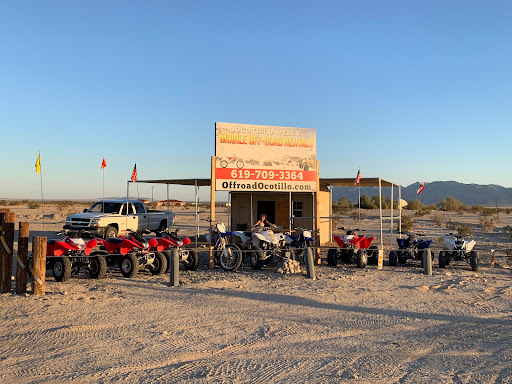 Ocotillo Wells Mobile Off-Road Rentals image