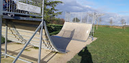 Skatepark (rampe) Verneuil l'Etang Verneuil-l'Étang