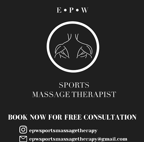 EPW Sports massage therapy - Derby