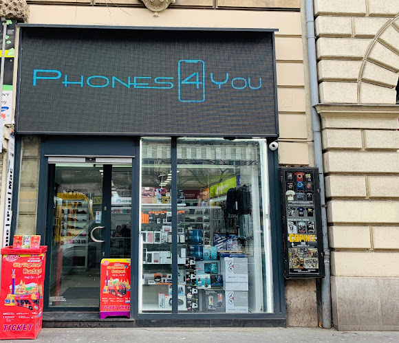 Phones 4 You Budapest - Budapest