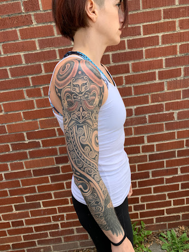 Explore tattoo ideas lion, creative tattoo ideas in Strasburg, available at Champion Tattoo Company