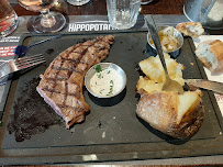 Faux-filet du Restaurant Hippopotamus Steakhouse à Lyon - n°16