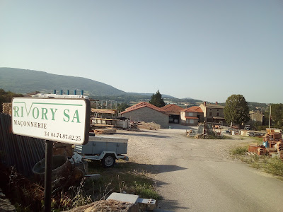 Entreprise Rivory S.A. à Pélussin
