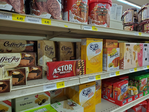 Asian Grocery Store «Hoa Binh Garden Grove Supermarket», reviews and photos, 13922 Brookhurst St, Garden Grove, CA 92843, USA