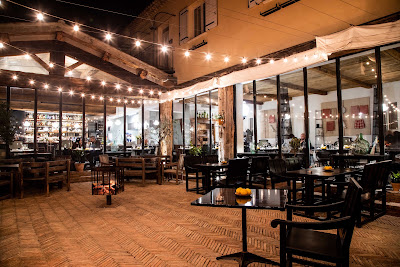 Restaurant Francis Mallmann en Provence à Le Puy-Sainte-Réparade