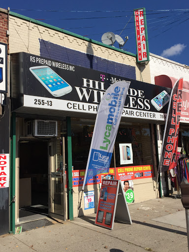 Hillside Wireless, 255-13 Hillside Avenue, Glen Oaks, NY 11004, USA, 