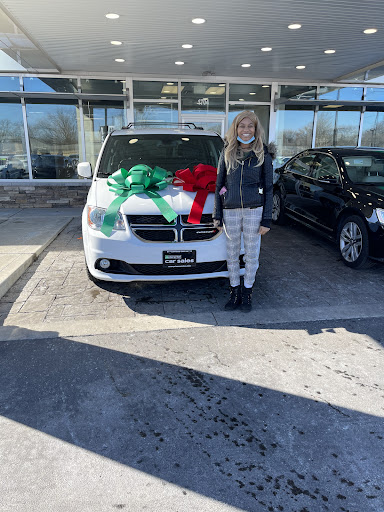 Used Car Dealer «Enterprise Car Sales», reviews and photos, 1704 Shadeland Ave, Indianapolis, IN 46219, USA