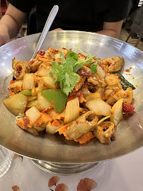 Plats et boissons du Restaurant chinois Yummy Noodles 渔米酸菜鱼 川菜 à Paris - n°10