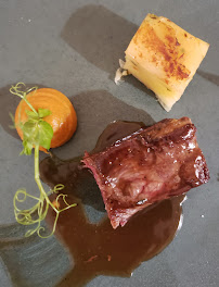 Foie gras du Restaurant français Le Clos d'Augusta à Bordeaux - n°3