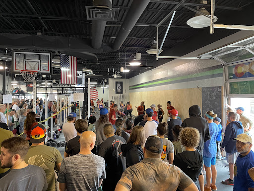 Gym «CrossFit Loop», reviews and photos, 136 S Wilcox St, Castle Rock, CO 80104, USA