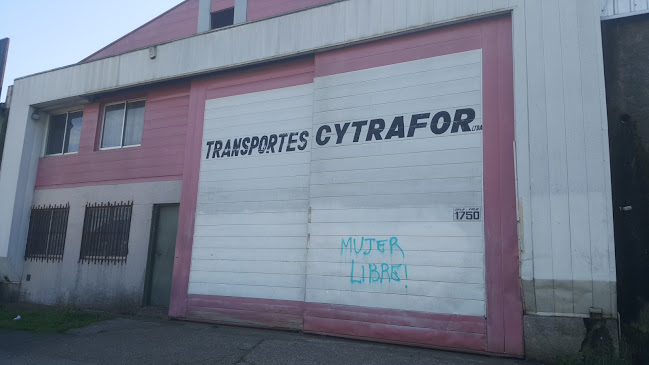 Trandporte Cytrafor LTDA - Concepción