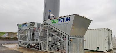 Drive Béton (B.C.R) à Château-Renault