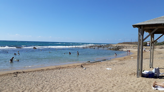 Shavei Tsion beach