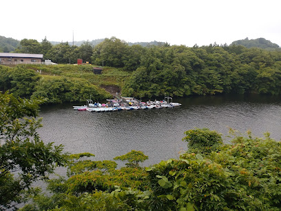 レンタルボート笹川