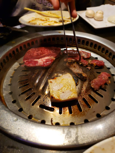Oz Korean BBQ - Elk Grove