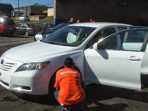 Car Wash «Diamond Finish Car Wash & Detail Center», reviews and photos, 5960 Barkley St, Shawnee Mission, KS 66202, USA