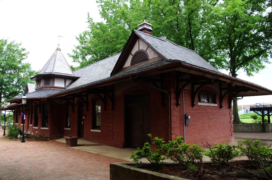 Burlington Downtown Depot