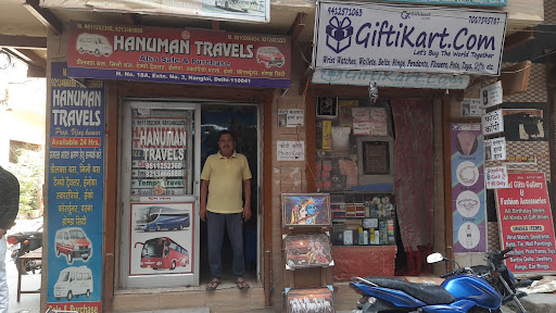 Hanuman Travels