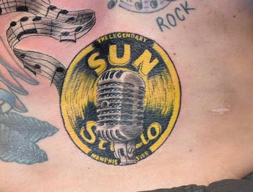 Explore midsommar tattoo ideas, creative tattoo ideas in Memphis, available at INKED MEMPHIS on Highland